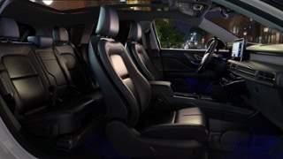 2024 Lincoln Lincoln Corsair® Internal Image 1